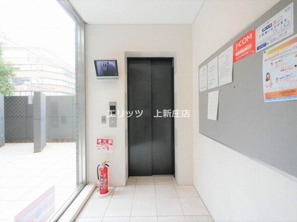 フローライト南森町の物件内観写真